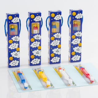 옥스포드 칫솔 구디백