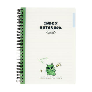 게왹이인덱스 스프링노트