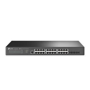 TP-Link L2+ 스위칭허브 2.5GB 24포트 10G SFP 4포트 SG3428X-M2