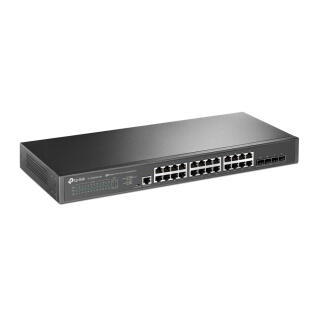TP-Link L2+ 스위칭허브 2.5GB 24포트 10G SFP 4포트 SG3428X-M2