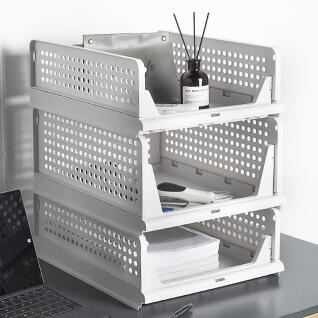 정리고수 수납트레이 정리함(14cm)