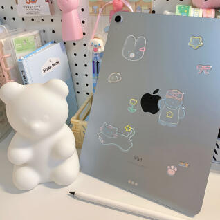 투명 쫀득젤리 스티커 3종