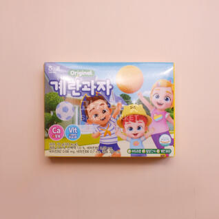 해태 계란과자 (70g) X6개