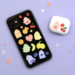 에브리홀리데이스티커 6종세트 - 고고