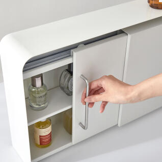 철제 슬림 수납장 다용도 수납 정리함 주방 소