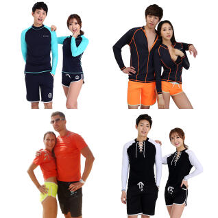 래쉬가드 팬츠 하의 SALE 남여 여름 반바지 수영 바지