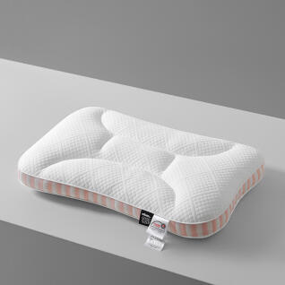 핑크코어 견인 경추 베개 메모리폼 라텍스 베게 배게