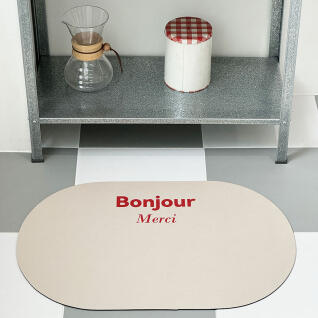 봉주르 규조토 발매트