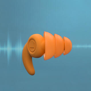 실리콘 소음 방지 수면용 귀마개 층간소음 코골이