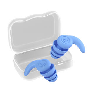 실리콘 소음 방지 수면용 귀마개 층간소음 코골이