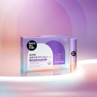 [정관장 공식] 화애락 글로우 부스터 25ml x 14병