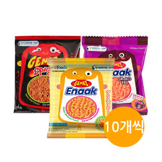 게메즈 에낙 치킨10개+스파이시10개+스모크바베큐10개