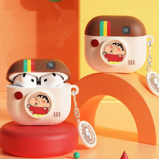 짱구 에어팟 프로3 케이스