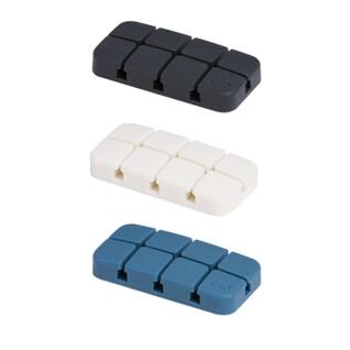 [특가] 케이블 체크 홀더 아이보리