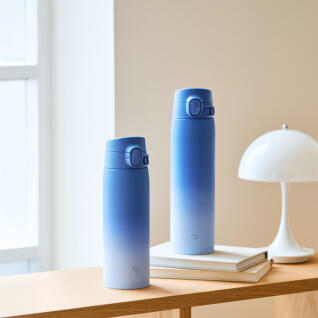 950ml 그라데이션 원터치 텀블러 보온병