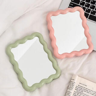 접이식 탁상거울 책상 화장대 화장 거울 메이크업