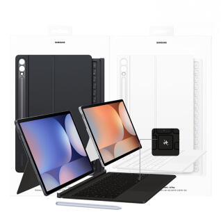 삼성 갤럭시탭S10 울트라 AI 키보드 북커버 EF-DX925