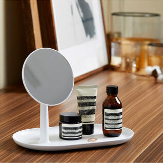악세사리 트레이 화장대 거울 소품 반지 정리 보관함