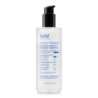 빌리프 뉴메로 10 에센스 125ml
