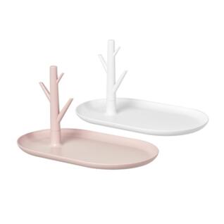 [특가] 르와 트레이-핑크