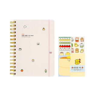 2026 조금은특별한 나의이야기 다이어리 핑크