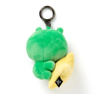 허그 게왹이&별 인형키링 