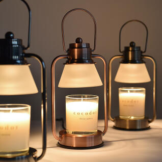 프리즘 캔들 워머 세트 감성 인테리어