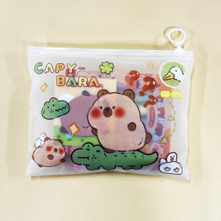 아트필드 카피바라 드리미 문구세트