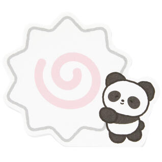 나루토마키 떡메모지