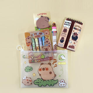 아트필드 카피바라 드리미 문구세트