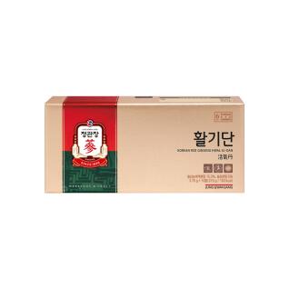 [정관장 공식] 활기단 3.75g x 10환 (10일분)
