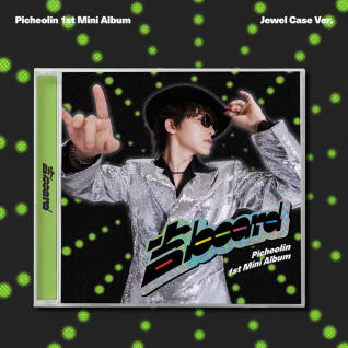 피철인 미니 1집 [吉BOARD] Jewel Case ver.