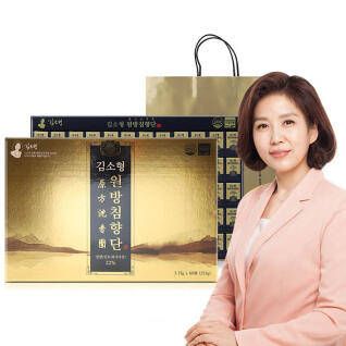 원방침향단 (침향22%) 3.75g x 60환 1박스 AG022