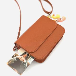 캐논 포토프린터 인스픽P2 전용 가죽케이스 가방