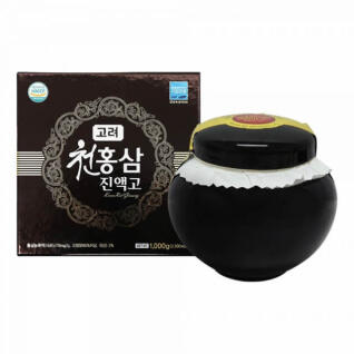 대한홍삼 고려 천홍삼 진액고 1000g
