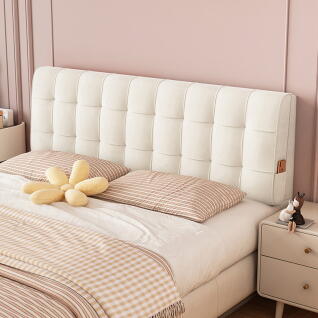 쿠션 헤드 커버 셀프 침대 덮개 보드 등받이 (180)