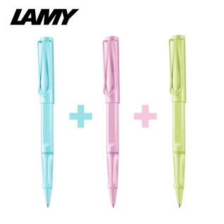 [1+1+1] LAMY 라미 딜라이트 수성펜