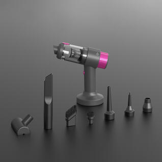 [Econer] 에코너 핸디형 무선 진공 청소기 T8