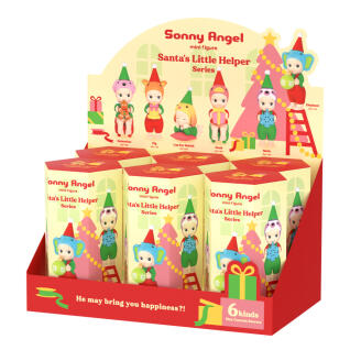 [소니엔젤] 산타스 리틀 헬퍼 BOX 6개입 