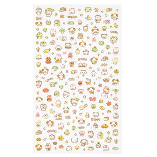 쪼꼬미일상 초미니스티커