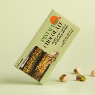 두바이 초콜릿 카다이프 피스타치오