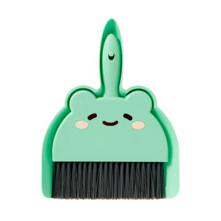 그린개꿀이 빗자루세트 