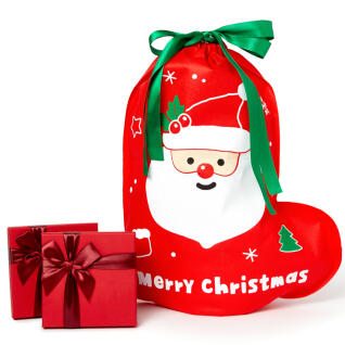 양말 부직포주머니