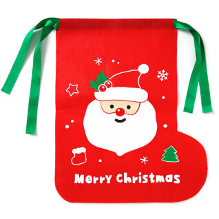 양말 부직포주머니 