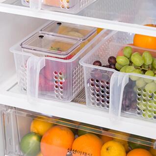 리템 냉장고 핸들 멀티 트레이-중형