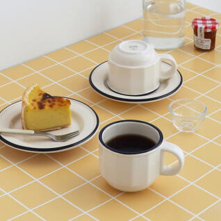 라이크레트로 커피잔세트