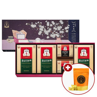 [홍삼캔디 증정] 정관장 다보록 감사 휘편