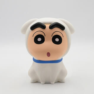 짱구 X 흰둥이 무드등 인테리어 조명 소품 수유등