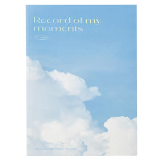 노트 홀로그램 구름 무선철 