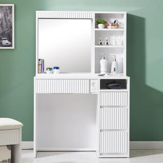 칸예 LED조명 900 화장대